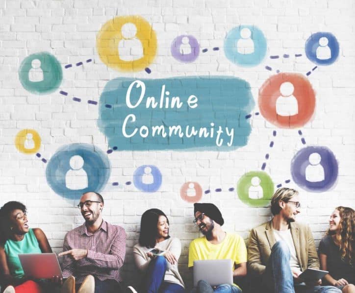 Building an Online Community