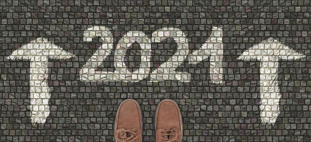 Moving Forward Through 2021