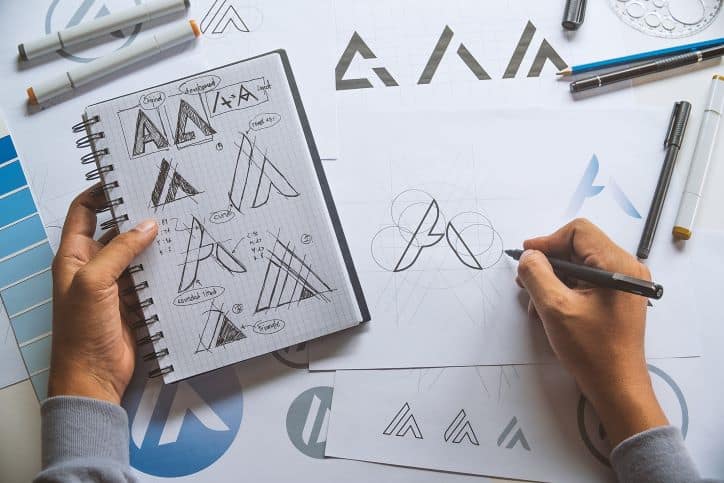 Designing a Personal Brand Logo