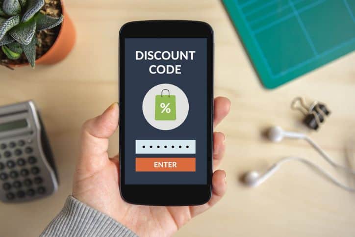 Influencer Discount Codes Help Improve Conversion Rates