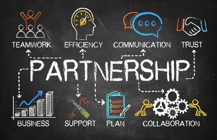 brand influencer partnership