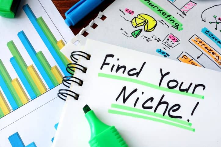 Step 1: Find Your Niche | How to Become a Social Media Influencer