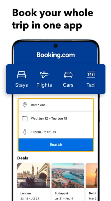 Travel Influencer Guide - Booking.com