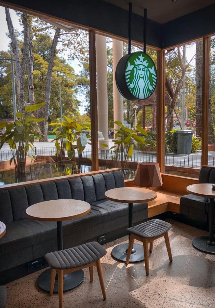 Starbucks ready for its usual morning customers | Business to Brand