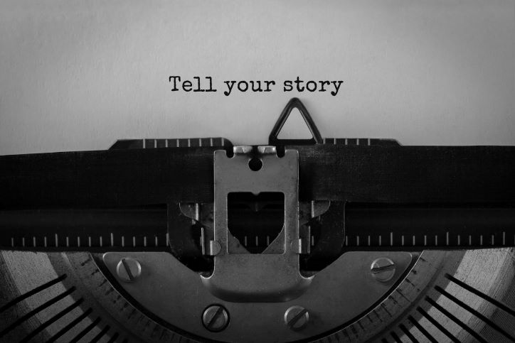 Personal Branding: Tell Your Story