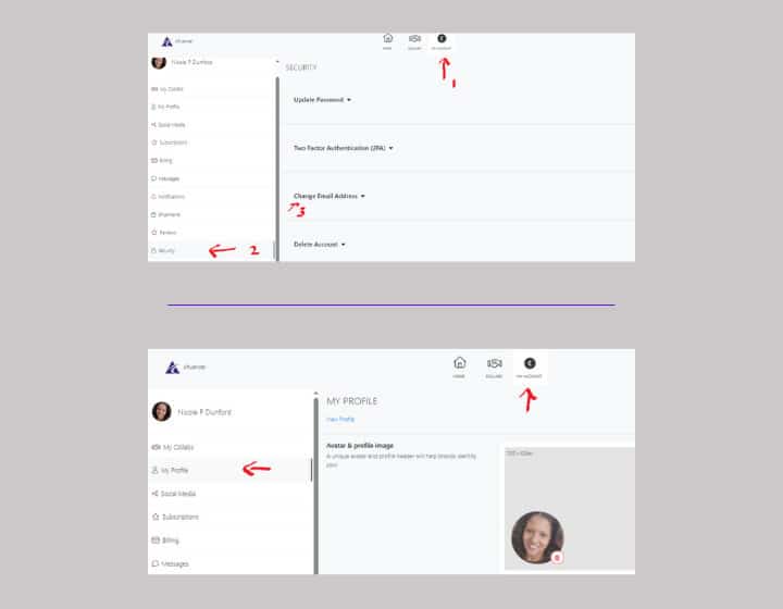 Influencer Application Help: Afluencer