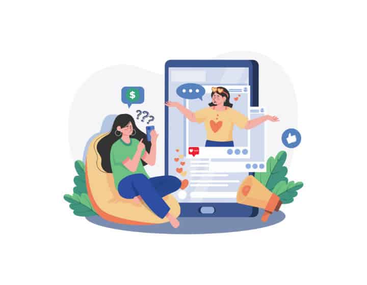 Afluencer Influencer Collab Support: Success and Payout; Influencer Application Help