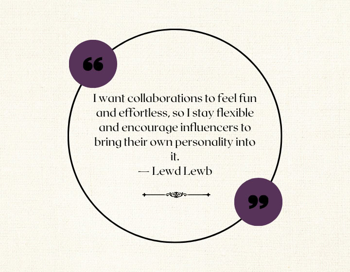 Working with Influencers: Brand-Influencer Collaboration Quotes