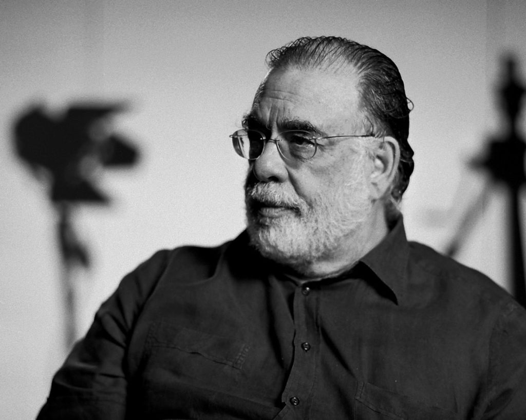 Francis Ford Coppola, Director | The GodFather