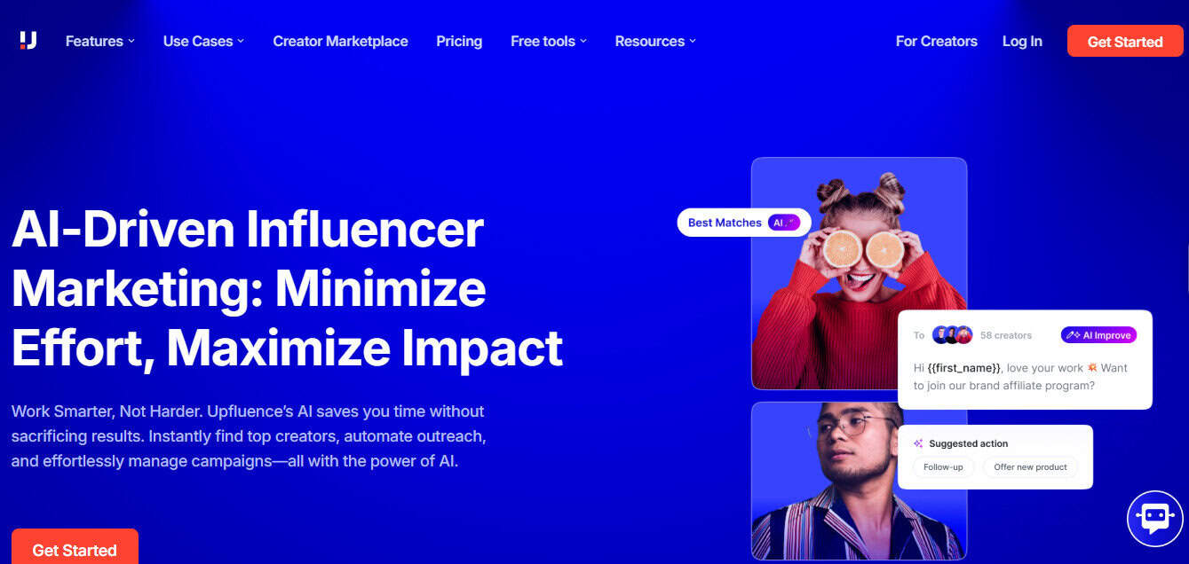 AI Influencer Marketing Tools 2025: Upfluence