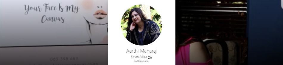 Aarthi Maharaj | Afluencer profile | Qualities of a good influencer