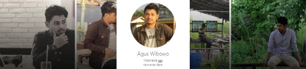 Agus Wibowo on Afluencer | Lifestyle micro-influencers