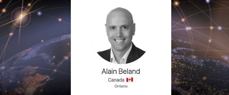 Alain Beland | HR Influencer Profile