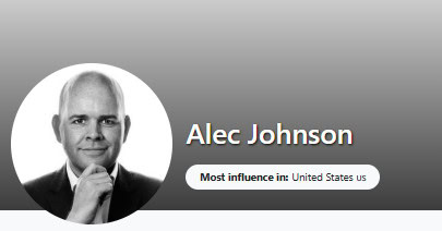 Tech Influencers: Alec Johnson