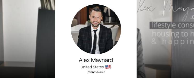 Alex Maynard | HR Micro-influencer featured on Afluencer