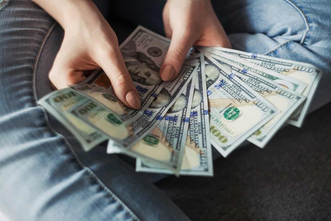 Photo by <a href="https://unsplash.com/@alexandermils?utm_content=creditCopyText&utm_medium=referral&utm_source=unsplash">Alexander Mils</a> on <a href="https://unsplash.com/photos/fan-of-100-us-dollar-banknotes-lCPhGxs7pww?utm_content=creditCopyText&utm_medium=referral&utm_source=unsplash">Unsplash</a>