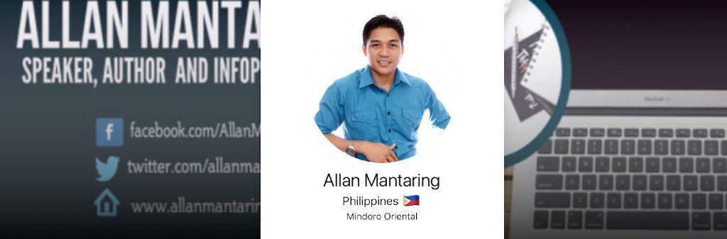 Allan Mantaring | Afluencer Profile | Stock Market Influencers Featured on Afluencer