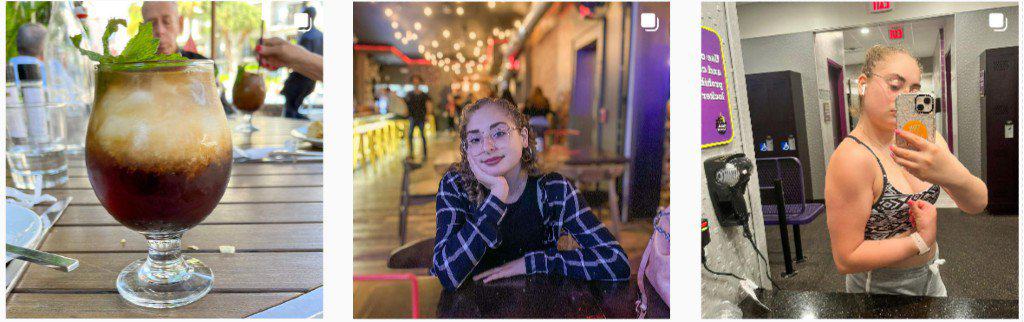 Alyssa Harris on Afluencer | Featured Instagram posts