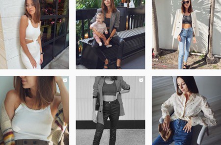 Anastacia Po featured on Afluencer | Instagram posts