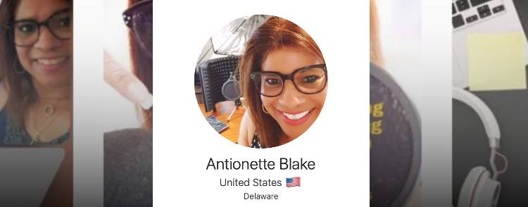 Antionette Blake | HR Influencers Featured on Afluencer