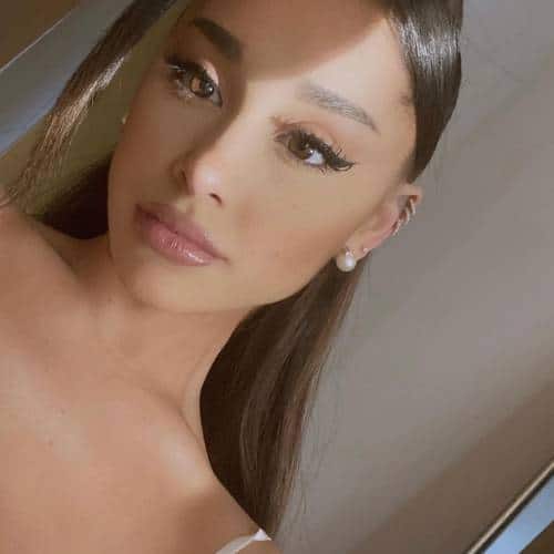 Ariana Grande | One of the most sought-after female influencers