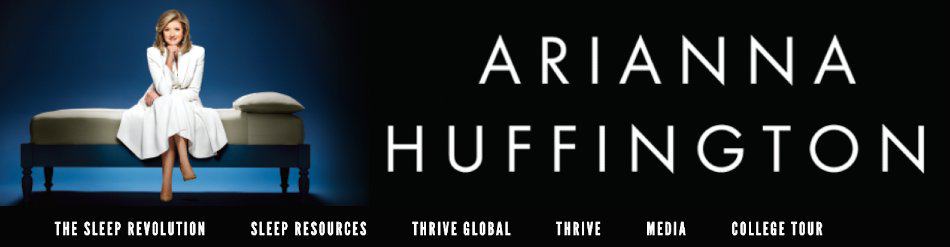 Arianna Huffington | Author & Business Influencer
