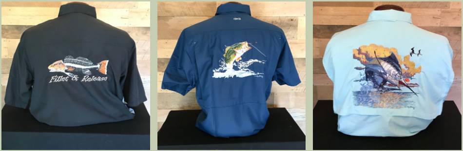 Armadillo Outfitters | Custom shirts | Outdoor wildlife custom designs