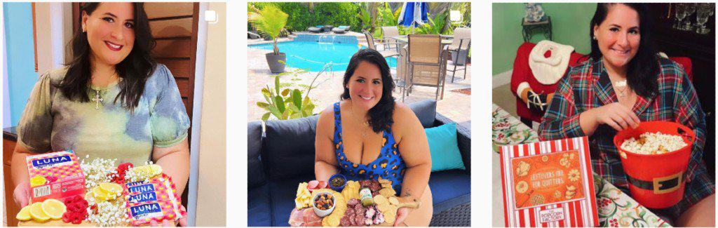 Ashley Rosado on Instagram | Food and lifestyle posts