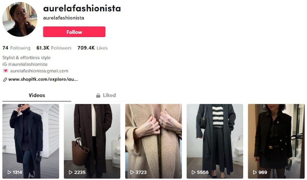 10 Instagram fashion influencers with under 300,000 followers you