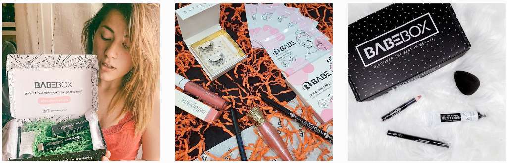 Babe Cosmetics - Product Posts | Babe Box