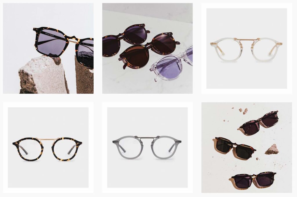 Bold Dots | Selection of designer eyewear