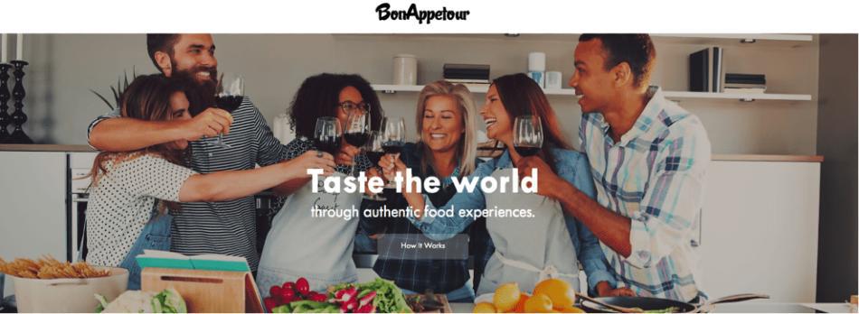 BonAppetour | Friends toasting with wine | Travel companies on Afluencer