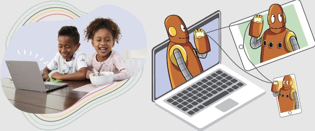 BrainPOP online learning activities for kids | Education brands