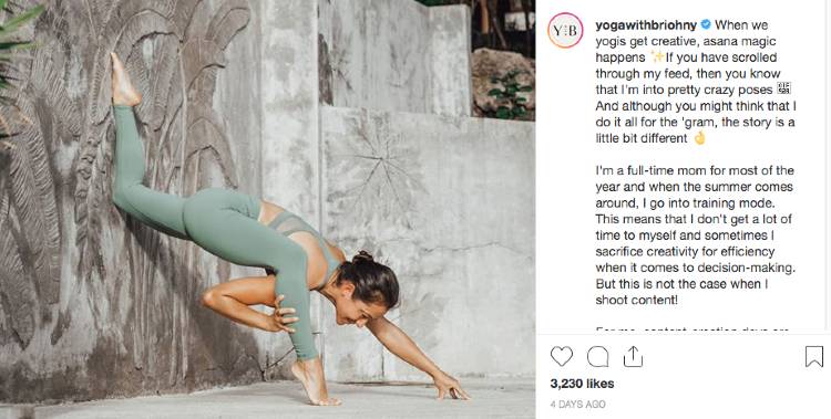 Top 7 Secrets to Grow Your Yoga Instagram Like a Boss