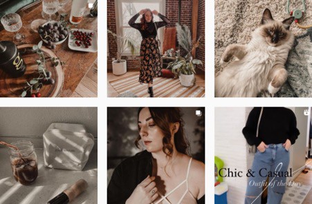 Brittany Nicole | Content creators on Instagram
