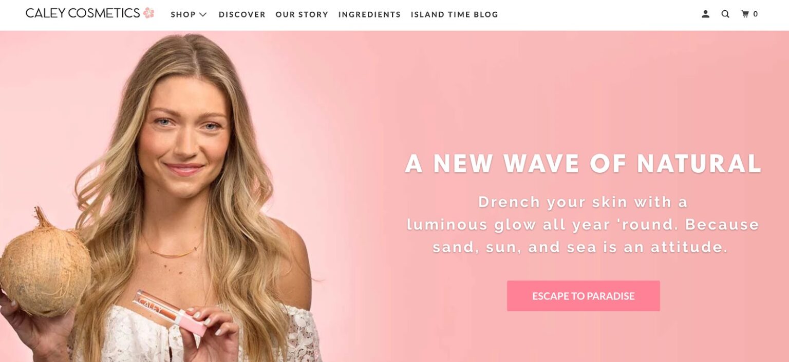 13 Natural Beauty Brands Looking for Influencers AFLUENCER