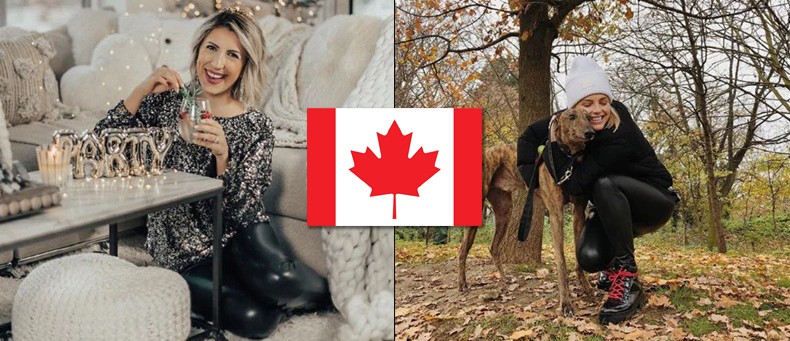 influencers in Canada