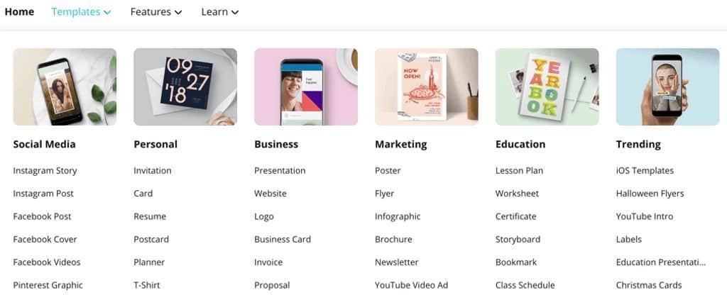 Canva | Top Influencer Marketing Tool Used by Creators on Afluencer