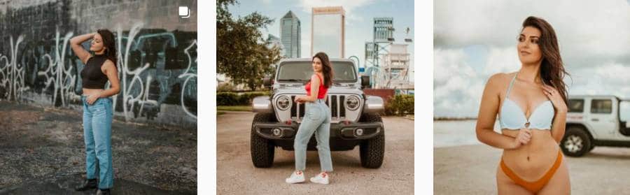 Carly Maddox | Pumpkins, Jeeps, Fashion