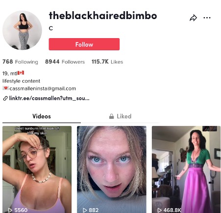 bimbo collab｜TikTok Search