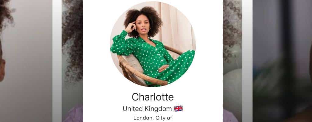 Charlotte Williams | British Podcast Influencer