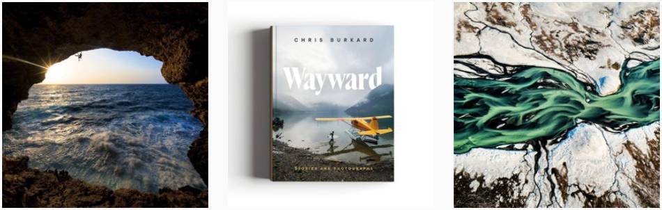Chris Burkard | Photographer for Top Brands and Celebrities