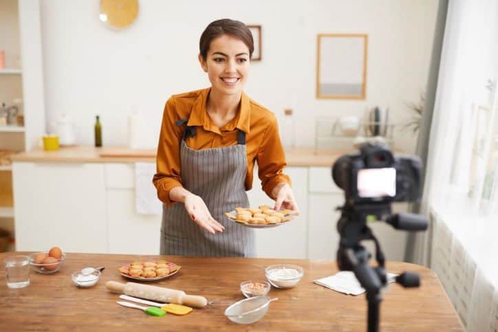 Working with Food Influencers to Promote your Brand