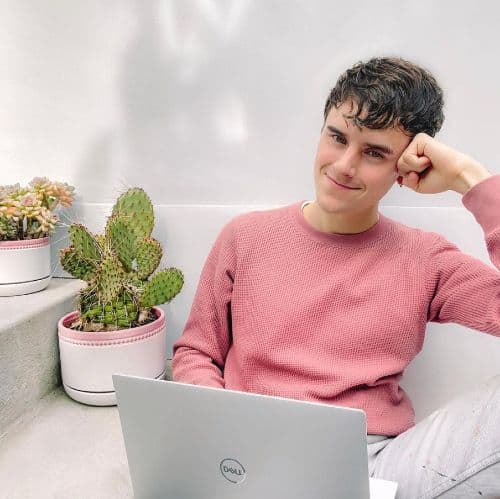 Connor Franta | The Queer Voice of Social Media | Gay Influencers
