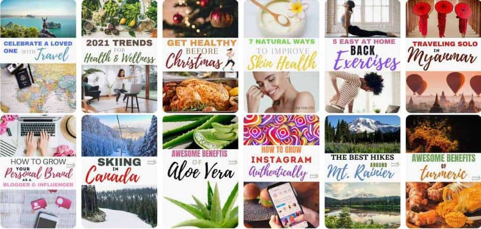 Pinterest Influencers: Afluencer's Top 14 Masters of Trends & Pins