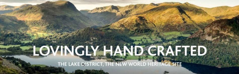 Hand-crafted Lake District Getaway - Cumbria Tourism