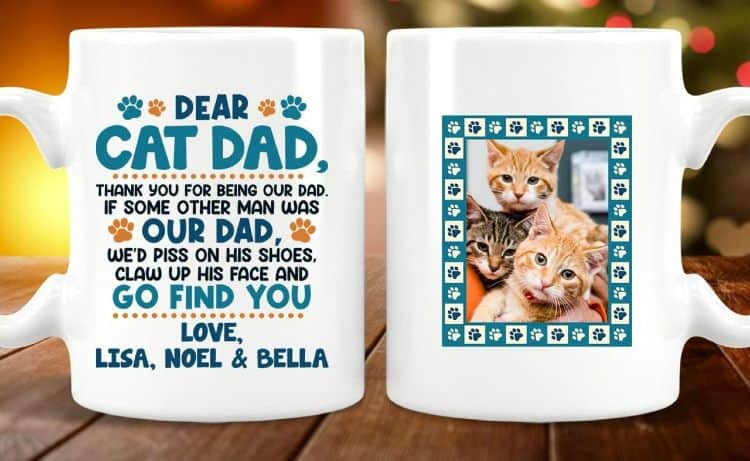 Cubebix | Custom mug designs for cat lovers