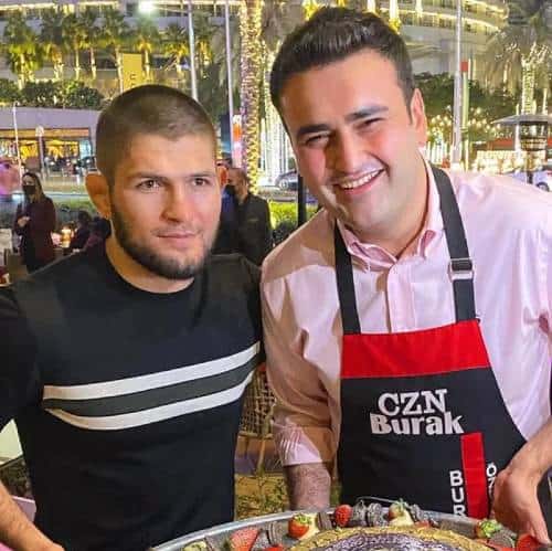 CZN Burak | Turkey's answer to Gordan Ramsey