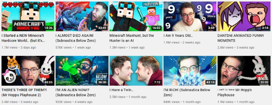 Top 10 Live Streamers from TikTok to Gaming I NeoReach Blog