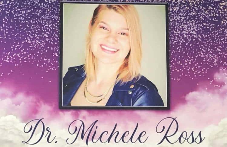 Dr Michele Ross | Neuroscientist Building Cannabis, Mushroom and Tech Startups